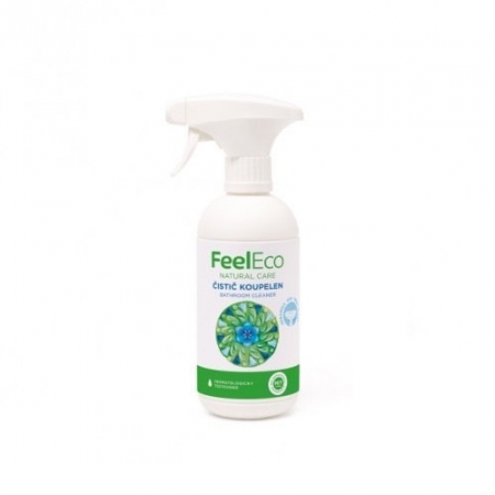 FEEL ECO Ekologiczny, skoncentrowany płyn do czyszczenia łazienki 450ml